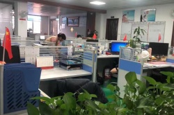 員工工作區(qū)域