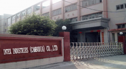 祝賀柬埔寨INTEX INDUSTRIES (CAMBODIA) CO.,LTD 2025年快速通過ICTI-ESCP-SLCP- SCAN-FCCA 驗廠并取得相關(guān)證書